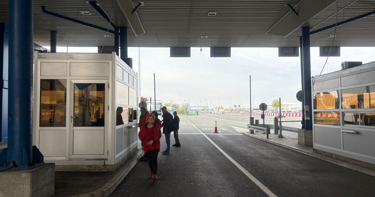 Na graničnim prelazima nema zadržavanja ni za putnička, ni za teretna vozila