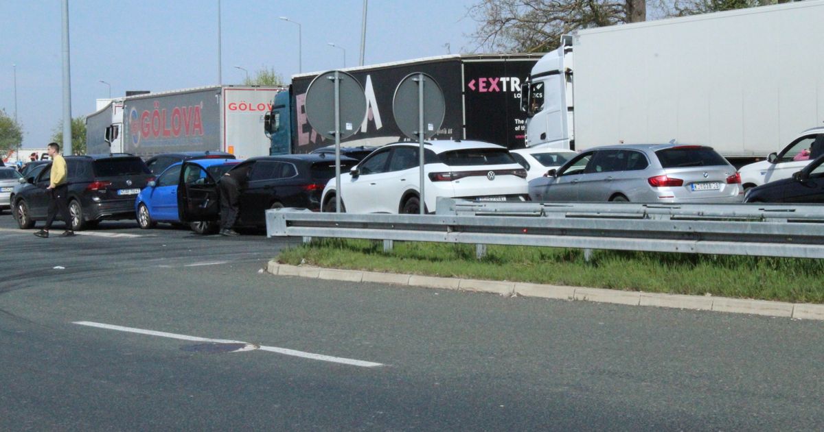 Kolaps na ovom graničnom prelazu u Srbiji: Zadržavanje i do osam sati