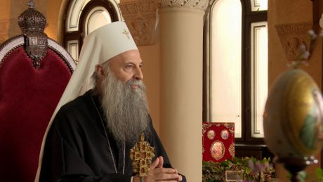 POSLANICA KIM PORFIRIJE