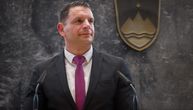 Zoran Stevanović, lider stranke Istina, izabran za novog predsednika slovenačkog parlamenta