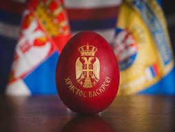 Uskrs, Ivica Dačić