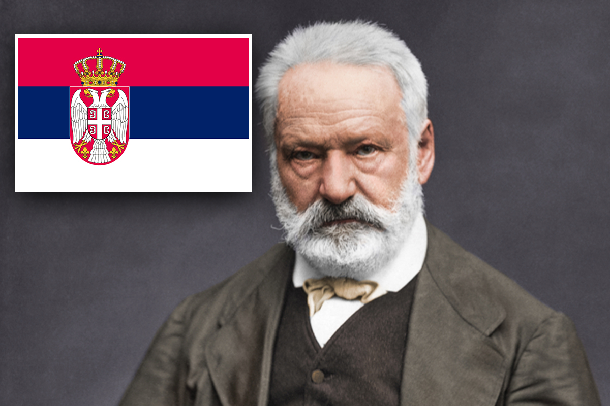 "Ubiјaјu јedan narod": Kako je Viktor Igo, pisac "Jadnika", branio Srbiju i optužio Evropu za ravnodušnost