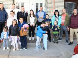 Obeležavanje Vaskrsa u Nišu