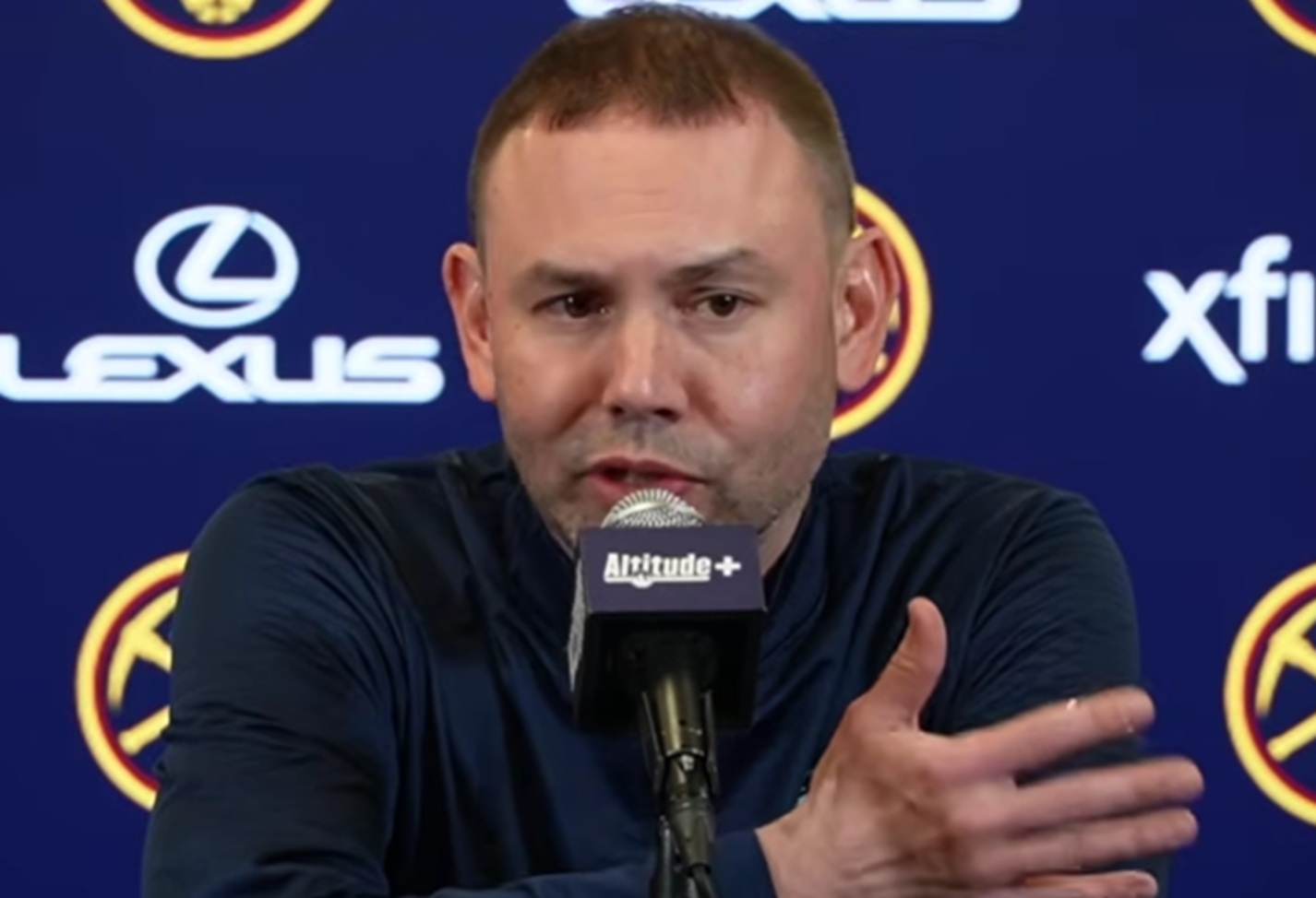 Trener Adelman u ne zna šta da radi zbog Jokića, ovo pravilo mu zadaje velike muke: "Moramo doneti odluku"