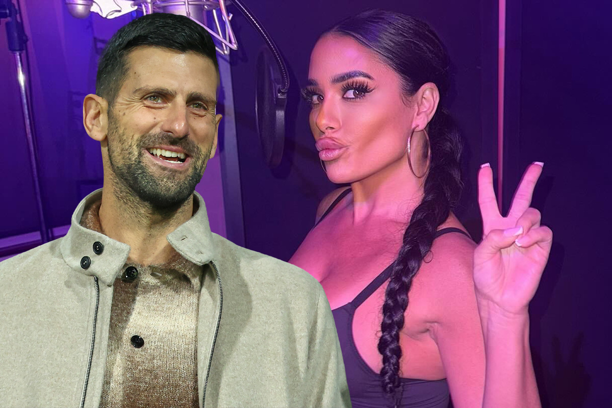 Svi mislili da juri Novaka Đokovića, Grkinja se javila i otkrila istinu: „Htela sam samo jednu stvar“