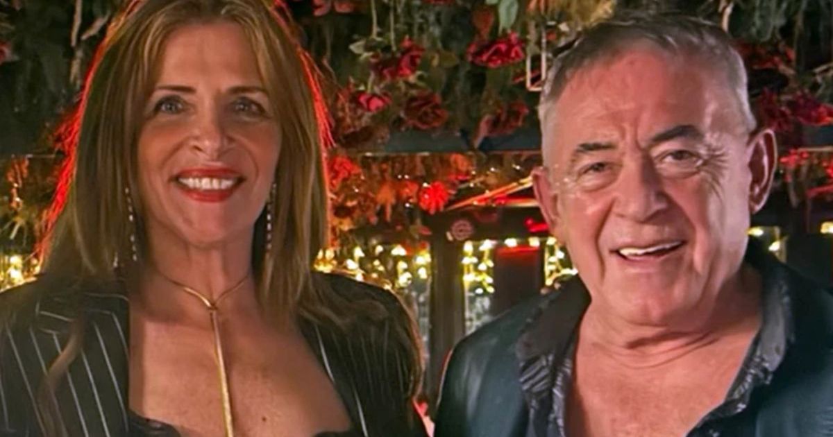 Mima u provodu sa Arijanom Mihajlović: Ugostila ga u svom lokalu u Rimu, dvoje prijatelja uživaju uz Cecin hit