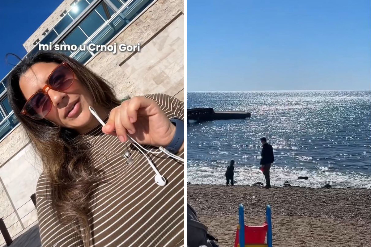 Špankinja došla u Crnu Goru, pa se šokirala: Ne može da veruje šta čuje na svakom koraku!