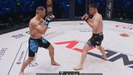 Krenuo "main event" na FNC 29: Jedan Hrvat brutalno nokautiran za titulu, a onda nije znao gde se nalazi