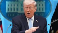"Nakon što je rešen Ormuz, zovu me ovi iz NATO": Tramp opet opleo po saveznicima