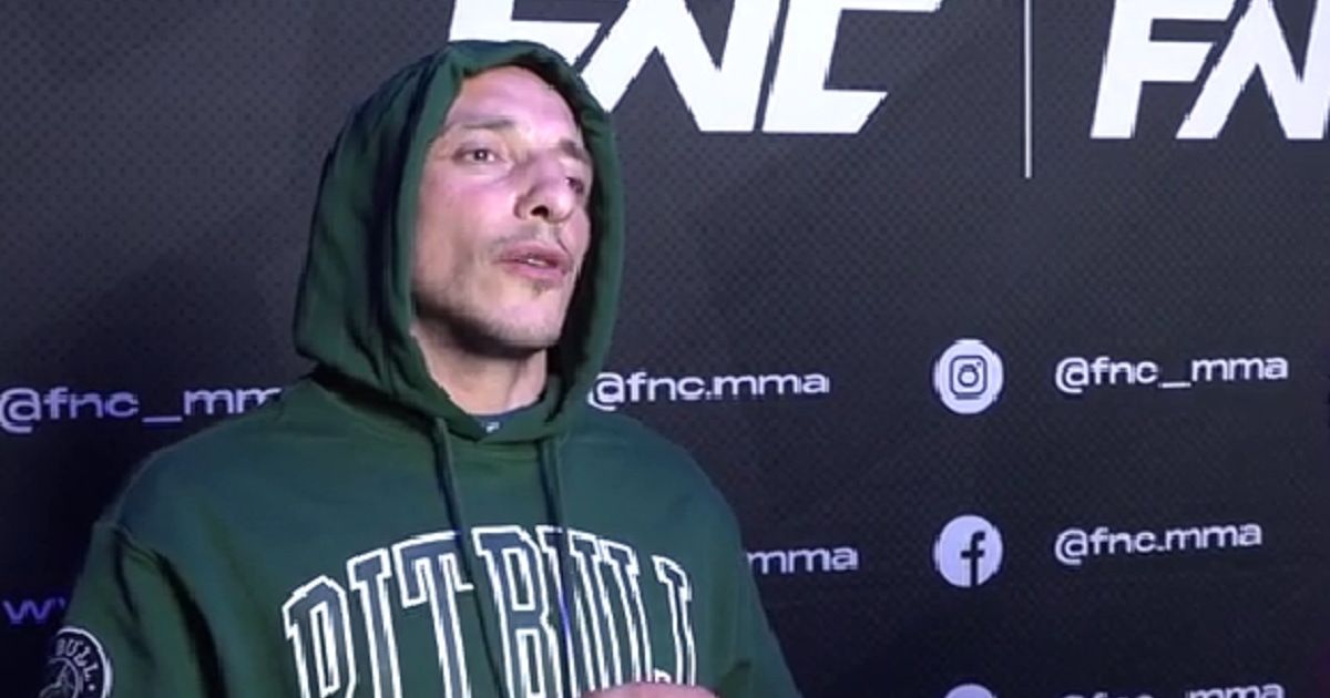 Ekskluzivno! Dušan Džakić za Telegraf pred FNC 29: 