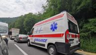 Vatrogasci sekli automobile da izvuku putnike! Užasan sudar kod Brodareva,"bilo je silovito"