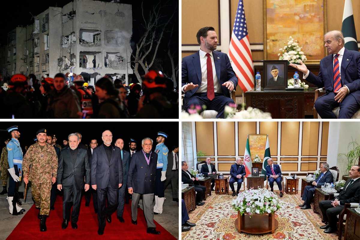 SUKOB NA BLISKOM ISTOKU: Bela kuća o crvenim linijama sa Iranom, oglasili se Tramp i Netanjahu