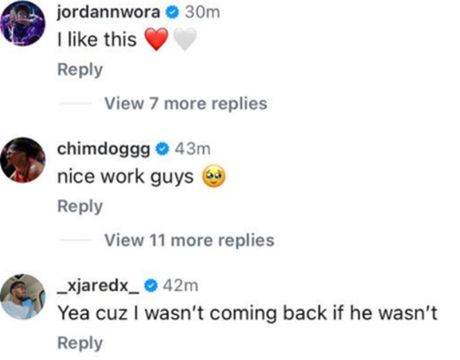 Džerd Batler i Džordan Nvora