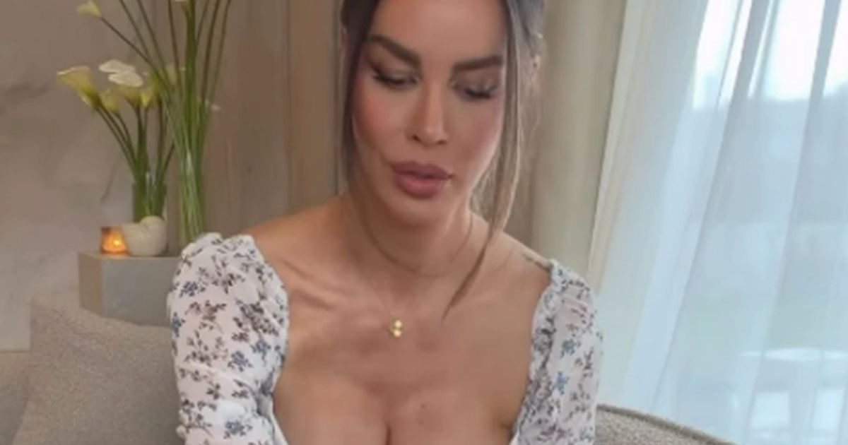 Influenserka dekoriše uskršnja jaja u provokativnoj haljini: Muškarci ne znaju gde da gledaju - mreže gore