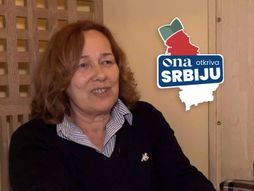 Ona otkriva Srbiju, Loznica