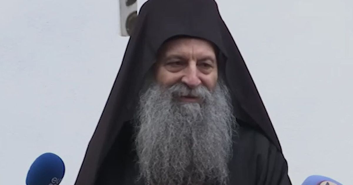 Patrijarh u Pećkoj patrijaršiji: Učinimo sve da budemo dobri Gospodu i jedni drugima