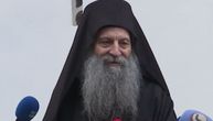 Patrijarh Porfirije služio Svetu liturgiju u Sabornoj crkvi u Beogradu