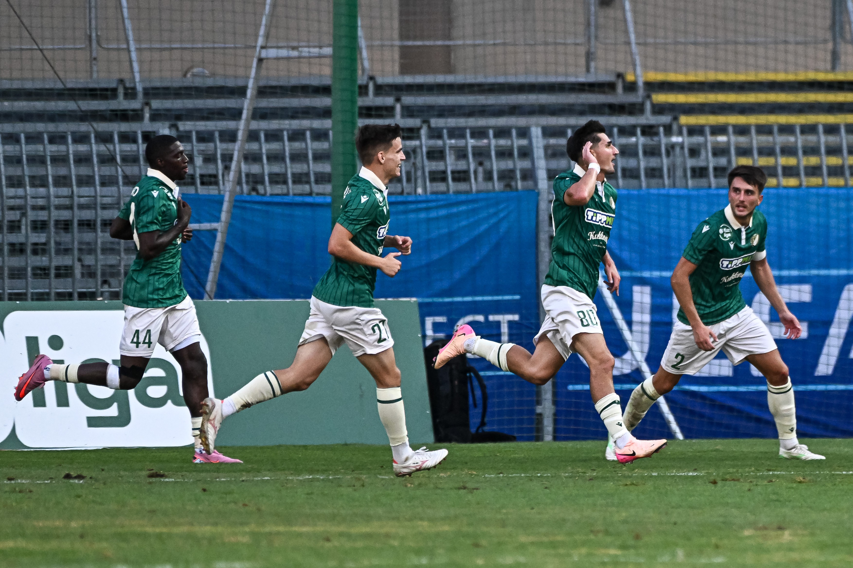Komšije donele fantastične veti za Zvezdu u borbi za direktan plasman u LŠ, odluka pada u sledećem kolu