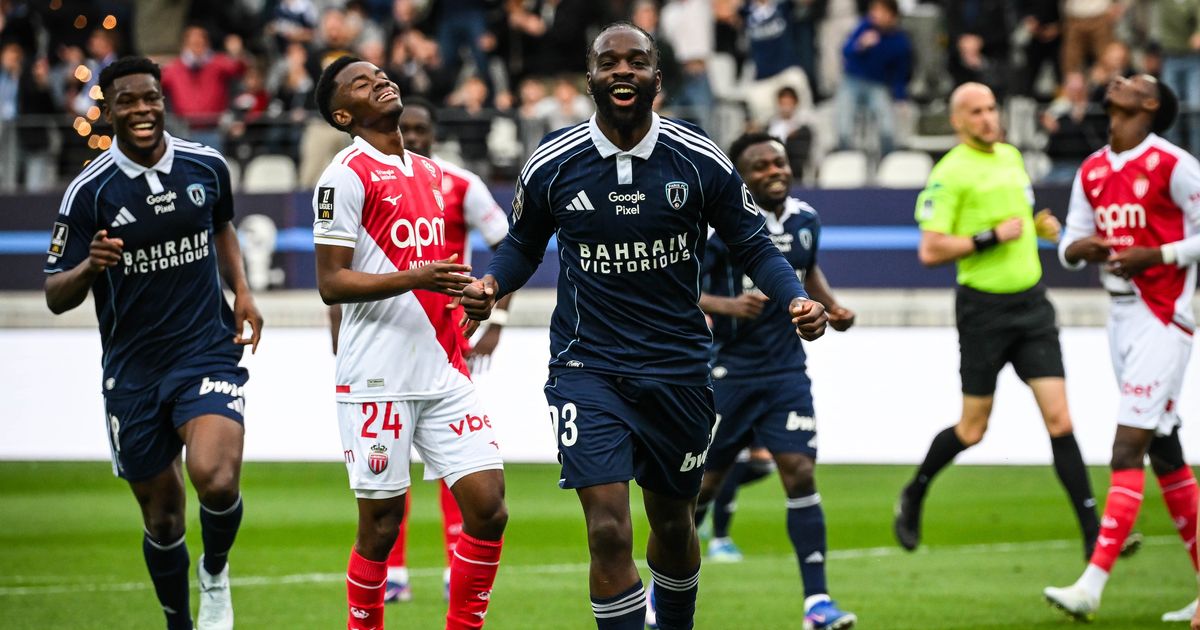 Bivši igrač Zvezde nije igrao, ali je Pariz uništio Monako, crveno-beli neprijatno iznenađeni