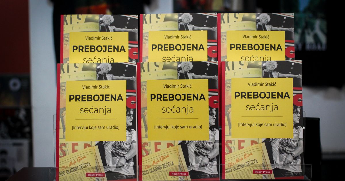 Novi talas kao inspiracija i danas: Održana tribina i promocija knjige „Prebojena sećanja“