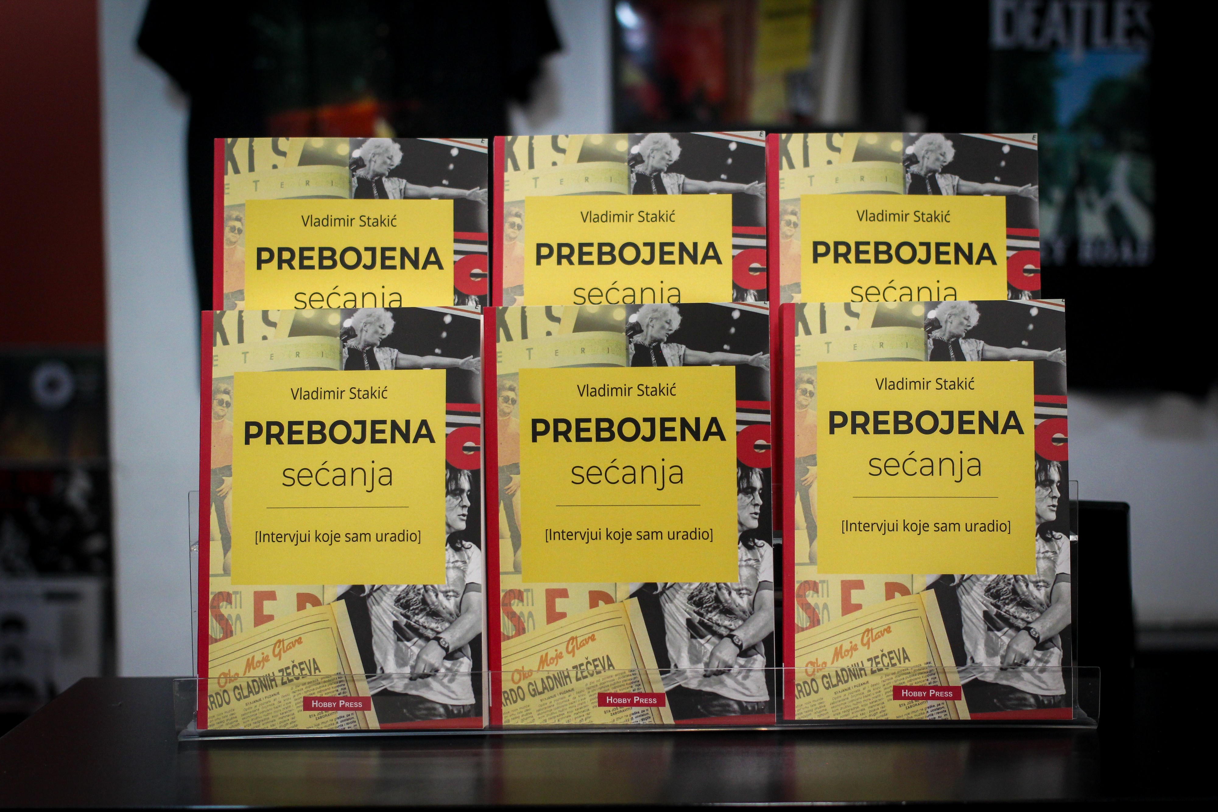 Novi talas kao inspiracija i danas: Održana tribina i promocija knjige „Prebojena sećanja“