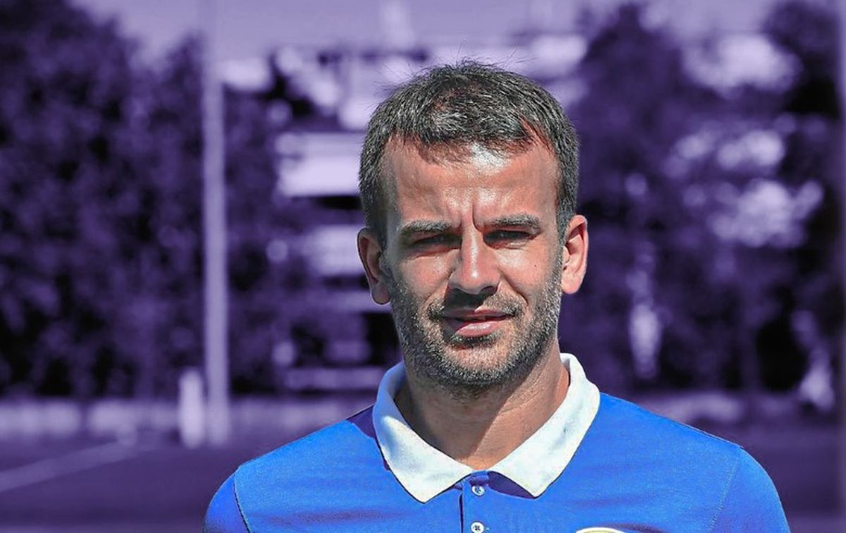 Marko Neđić otišao, Milan Stegnjaić došao, posle potpisa za Grafičar poručuje: "To je moj klub"