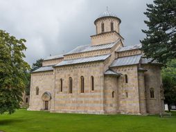 Manastir Visoki Dečani