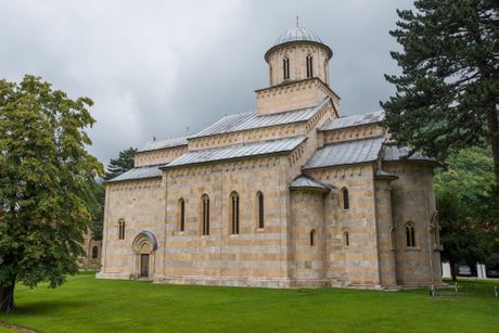 Manastir Visoki Dečani