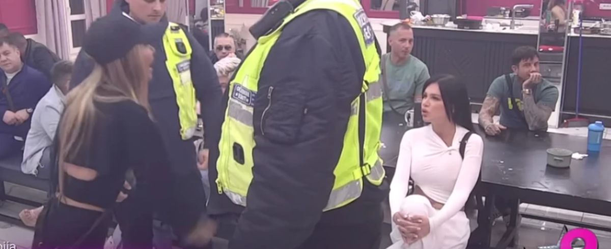 Haos u Eliti 9! Aneli i Stanija u žestokom okršaju - pljušte uvrede: Obezbeđenje uletelo u rijaliti