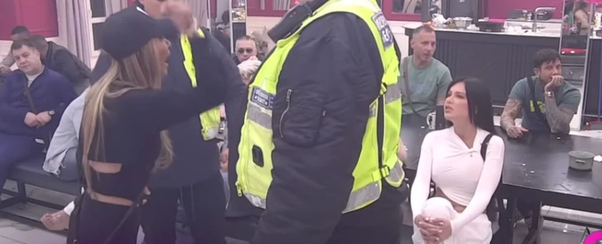 Haos u Eliti 9! Aneli i Stanija u žestokom okršaju - pljušte uvrede: Obezbeđenje uletelo u rijaliti