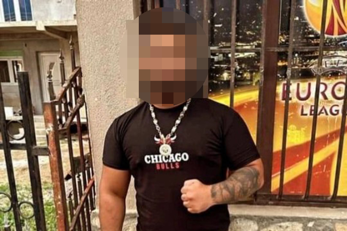 Ovo je Bokser, koji je jutros likvidiran u Leskovcu: Napadač ga jurio po ulici, pa izrešetao u nargila baru