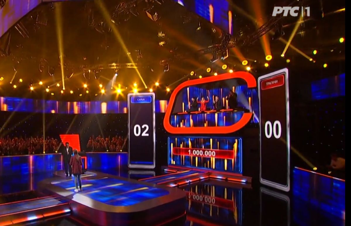 Sestra "osvetila" brata u "Superpoteri": Sanja u dramatičnoj završnici osvojila milion dinara