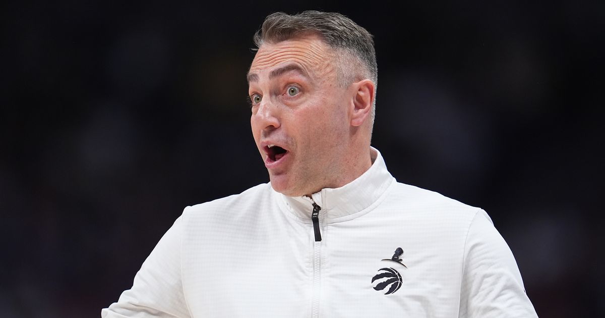 Rajaković Made NBA History, But Cleveland Better Than Toronto in First Playoff Game