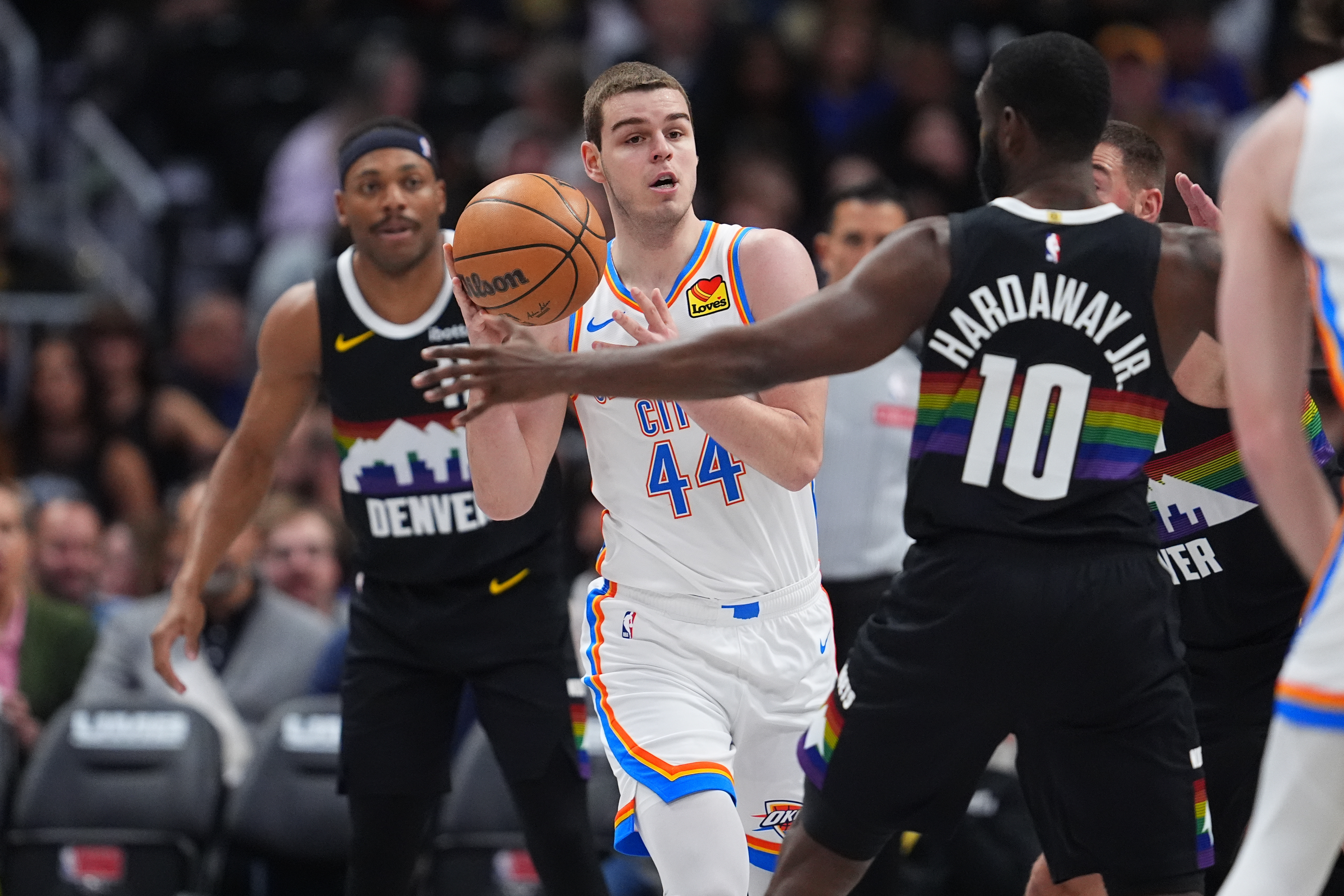 Nikola Jokić ostao bez jednog veoma važnog saigrača, otišao je kod Nikole Jovića
