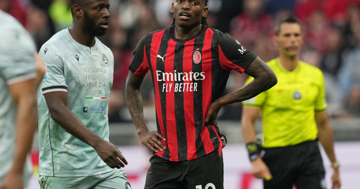 Debakl Milana i Strahinje Pavlovića na San Siru od Udineze: Kraj snova o tituli za Rosonere!