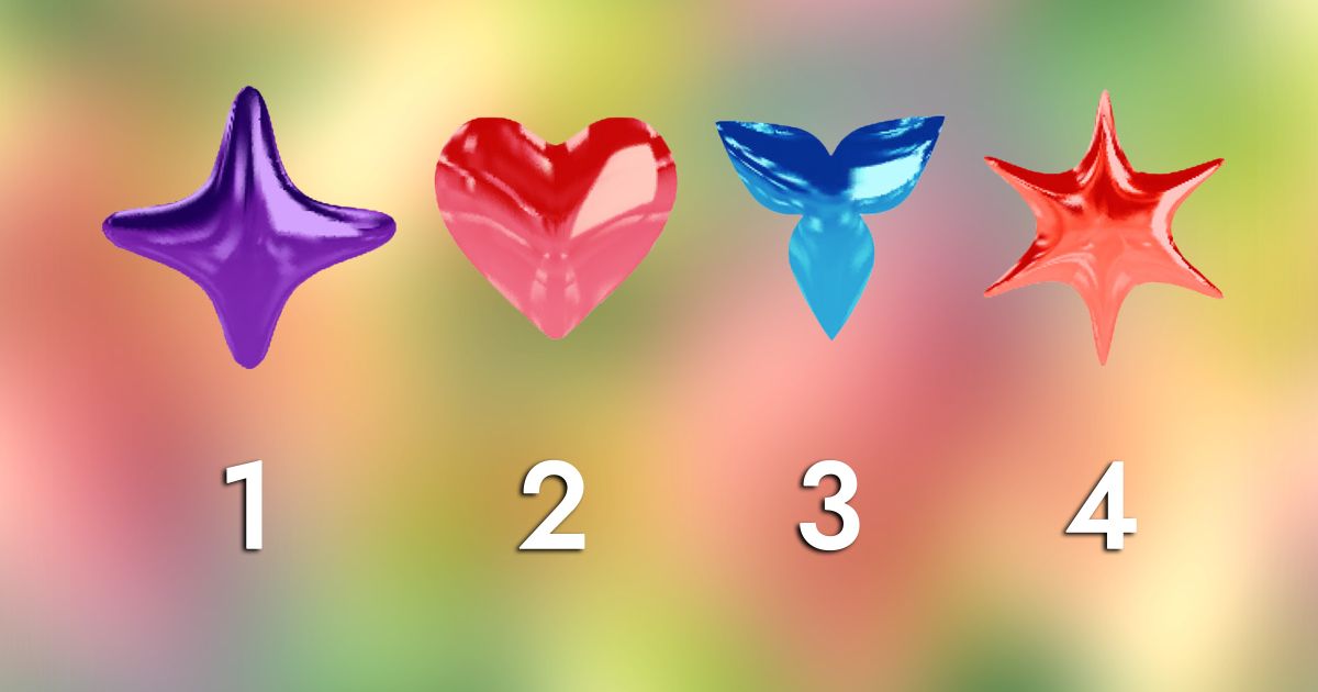 TEST LIČNOSTI: Odaberite simbol i otkrijte koji DAR nosite u sebi