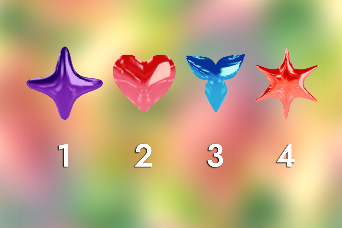 TEST LIČNOSTI: Odaberite simbol i otkrijte koji DAR nosite u sebi