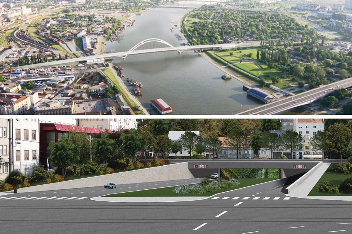 Sutra počinje! Šapić se oglasio, evo šta podrazumevaju radovi na Bulevaru despota Stefana i koliko će trajati