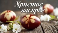 Hristos vaskrese, vaistinu vaskrese! "Telegraf" vam želi srećan Uskrs, da ga proslavite u miru sa najmilijima