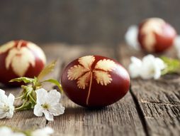 Uskrs, Vaskrs , jaja