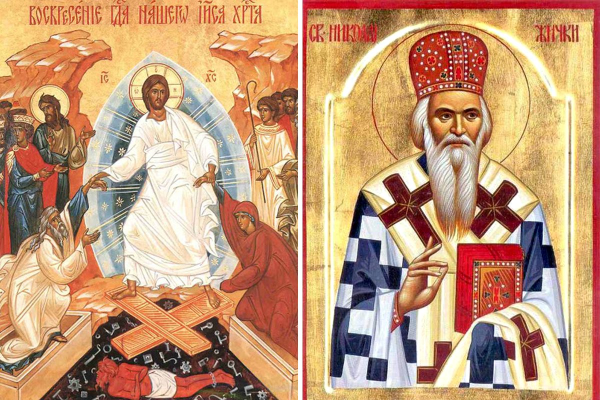 Šta znače 7 poslednjih reči Isusa Hrista? Vladika Nikolaj otkriva tajnu poruku svake od njih