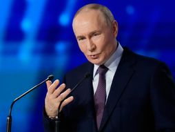 Vladimir Putin