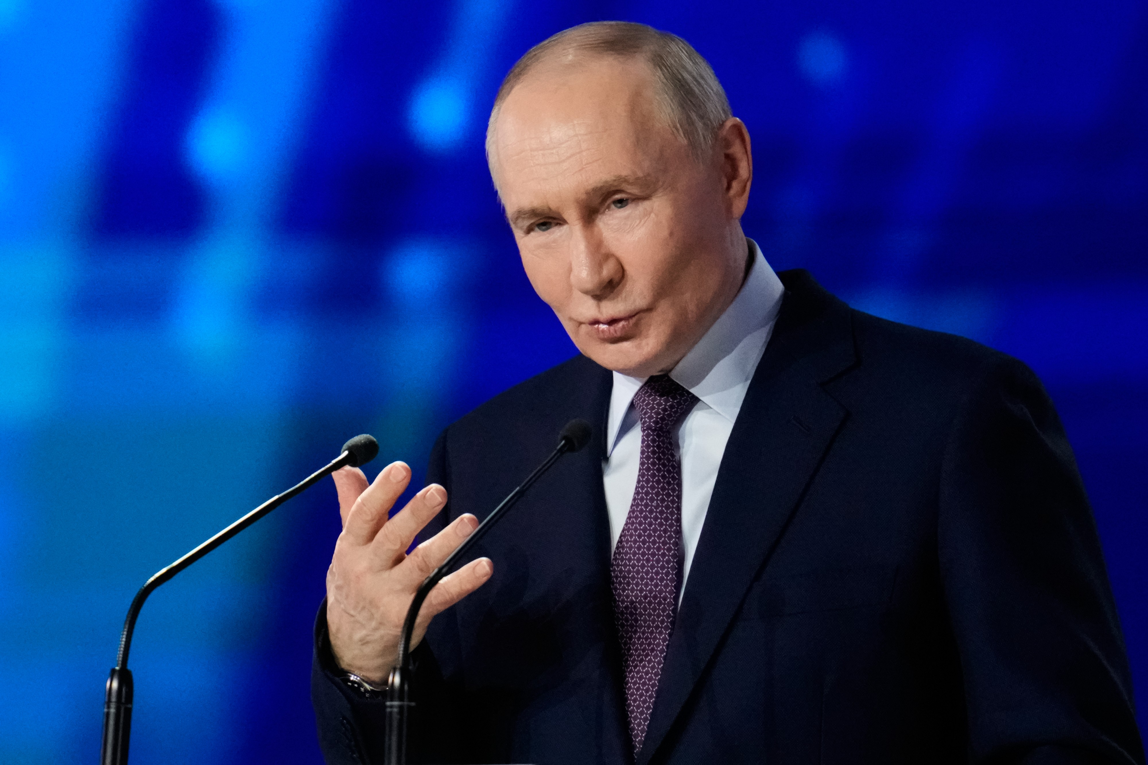 Putin objavio brojke koje su mnoge iznenadile! Evo šta se dešava sa ruskom ekonomijom