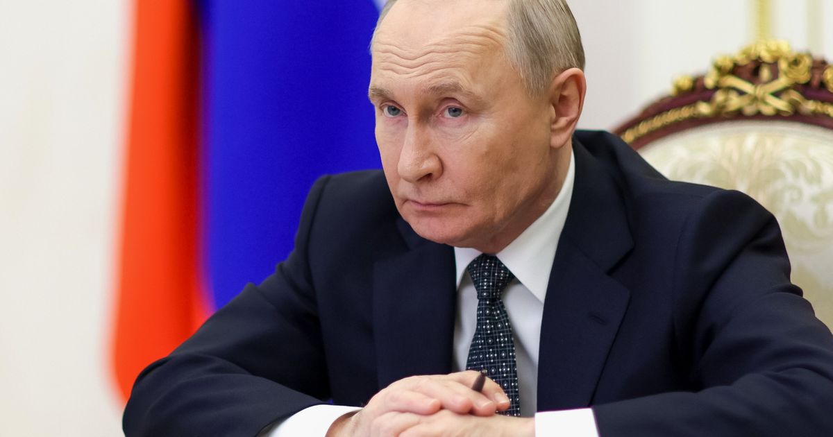 Putin se zabarikadirao u bunkerima? 