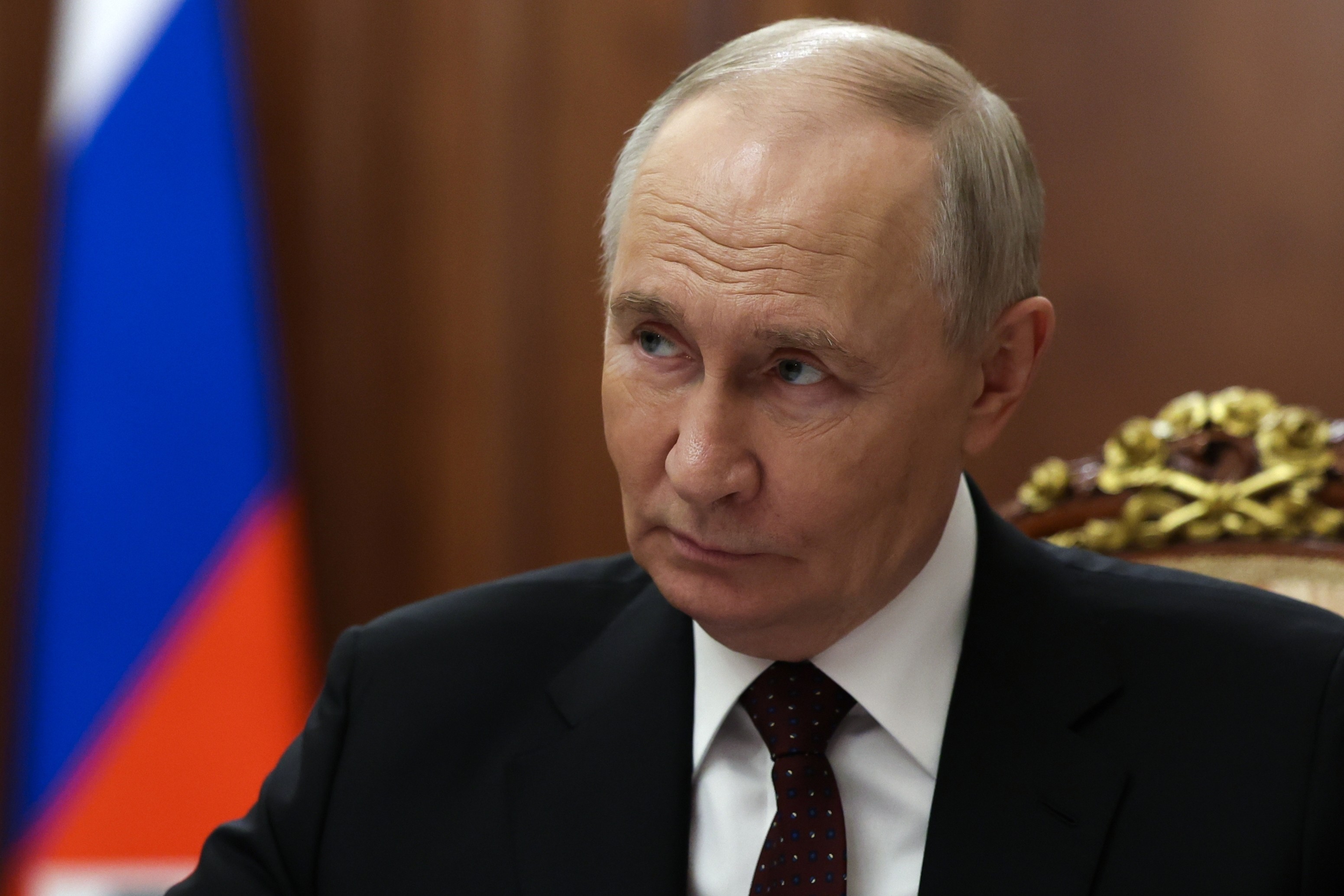 "Putinova smr je prvi neophodan uslov za mir u Ukrajini": Žestoka izjava kanadskog generala