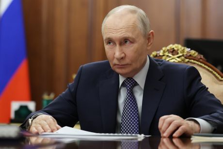 Vladimir Putin