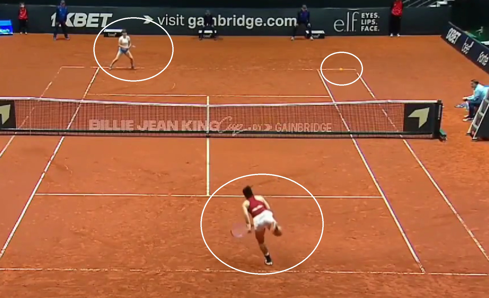 Ovakav servis se nikada ne viđa u tenisu, šampionka US Opena se obrukala, nije mogla da poveruje