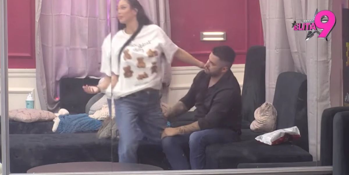 Šok u Eliti! Maja i Asmin pred raskidom: Ona ga isprozivala, Alibaba je saterao u ćošak "Šta ćeš sa mnom?"