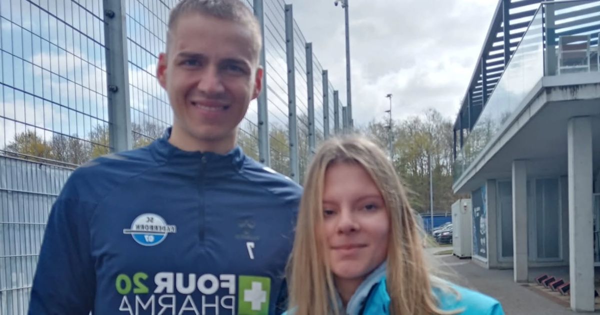 Da li Srbija dobila novog napadača? Filip dao 4 gola na jednom meču u Nemačkoj i 