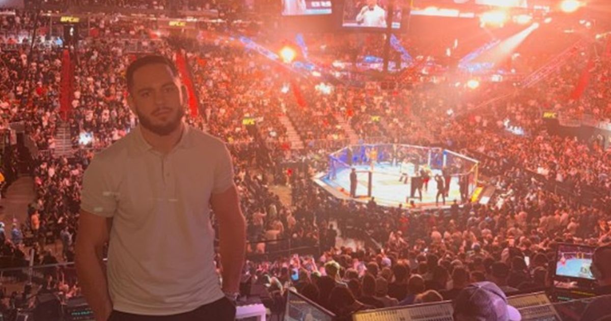 Miloš Janičić slikom iz Majamija najavio potpis za UFC, pa opet isprozivao Marka Bojkovića